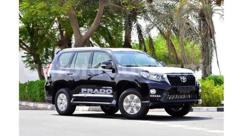 Big with watermark toyota prado adrar import dubai 3324