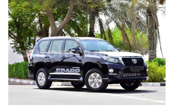 Buy Import Toyota Prado Black Car in Import - Dubai in Adrar Buy Import Toyota Prado Black Car in Import - Dubai in Adrar