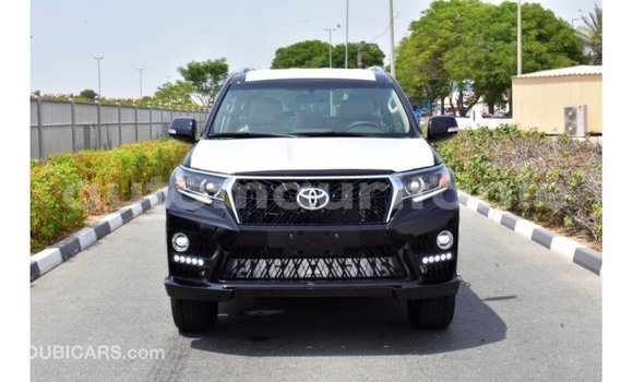 Buy Import Toyota Prado Black Car in Import - Dubai in Adrar Buy Import Toyota Prado Black Car in Import - Dubai in Adrar