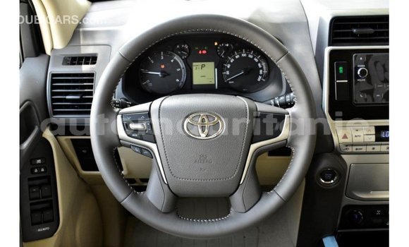 Buy Import Toyota Prado Black Car in Import - Dubai in Adrar Buy Import Toyota Prado Black Car in Import - Dubai in Adrar