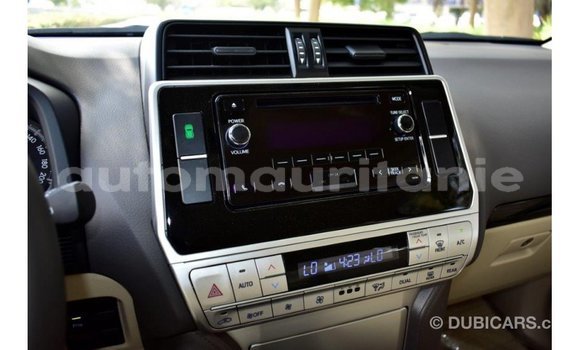 Buy Import Toyota Prado Black Car in Import - Dubai in Adrar Buy Import Toyota Prado Black Car in Import - Dubai in Adrar