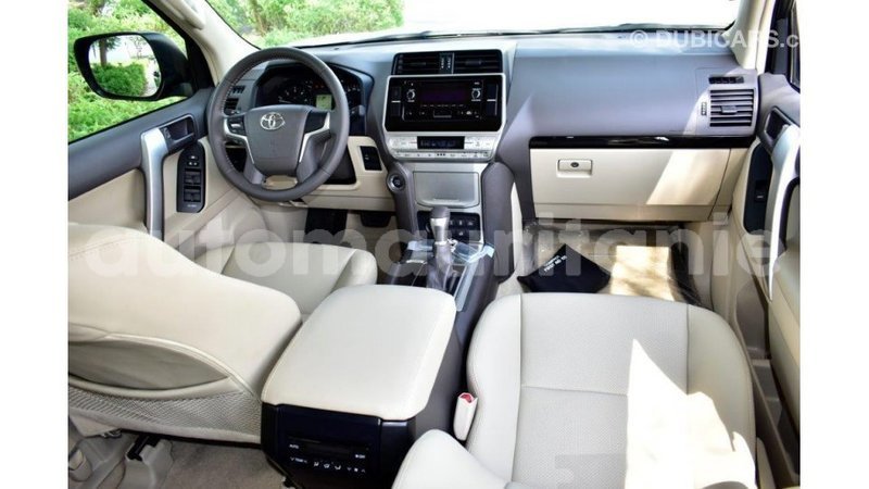 Big with watermark toyota prado adrar import dubai 3324