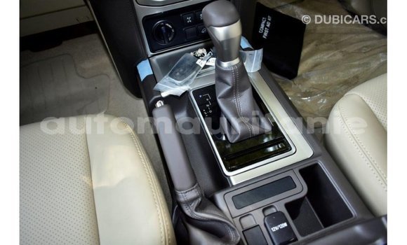 Buy Import Toyota Prado Black Car in Import - Dubai in Adrar Buy Import Toyota Prado Black Car in Import - Dubai in Adrar