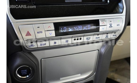 Buy Import Toyota Prado Black Car in Import - Dubai in Adrar Buy Import Toyota Prado Black Car in Import - Dubai in Adrar