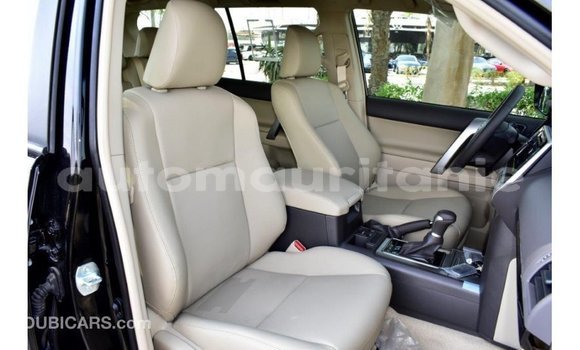 Buy Import Toyota Prado Black Car in Import - Dubai in Adrar Buy Import Toyota Prado Black Car in Import - Dubai in Adrar