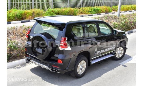 Buy Import Toyota Prado Black Car in Import - Dubai in Adrar Buy Import Toyota Prado Black Car in Import - Dubai in Adrar