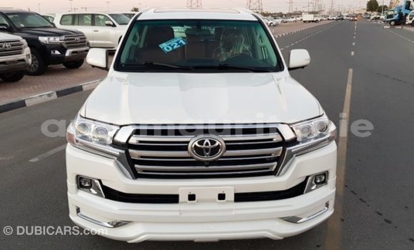 Acheter Import Voiture Toyota Land Cruiser Blanc à Import - Dubai, Adrar Acheter Import Voiture Toyota Land Cruiser Blanc à Import - Dubai, Adrar