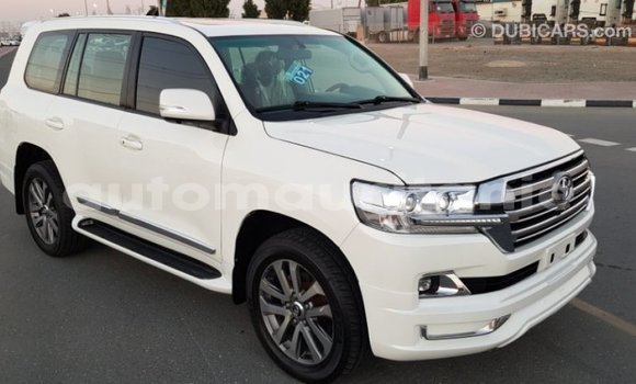 Acheter Import Voiture Toyota Land Cruiser Blanc à Import - Dubai, Adrar Acheter Import Voiture Toyota Land Cruiser Blanc à Import - Dubai, Adrar