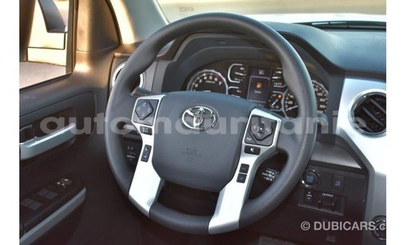 Buy Import Toyota Tundra White Car in Import - Dubai in Adrar Buy Import Toyota Tundra White Car in Import - Dubai in Adrar