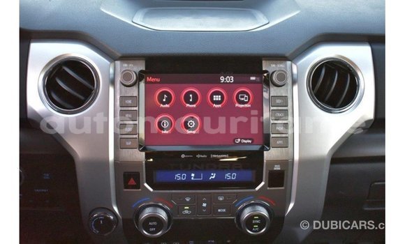 Buy Import Toyota Tundra White Car in Import - Dubai in Adrar Buy Import Toyota Tundra White Car in Import - Dubai in Adrar