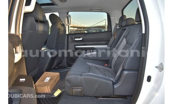 Buy Import Toyota Tundra White Car in Import - Dubai in Adrar Buy Import Toyota Tundra White Car in Import - Dubai in Adrar