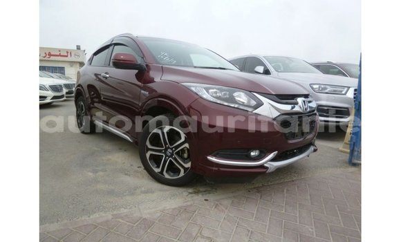 Acheter Import Voiture Honda Vezel Rouge à Import - Dubai, Adrar