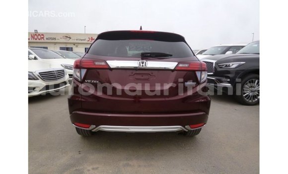 Acheter Import Voiture Honda Vezel Rouge à Import - Dubai, Adrar Acheter Import Voiture Honda Vezel Rouge à Import - Dubai, Adrar