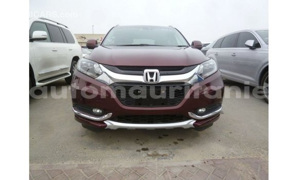 Acheter Import Voiture Honda Vezel Rouge à Import - Dubai, Adrar Acheter Import Voiture Honda Vezel Rouge à Import - Dubai, Adrar