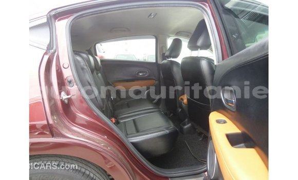 Acheter Import Voiture Honda Vezel Rouge à Import - Dubai, Adrar Acheter Import Voiture Honda Vezel Rouge à Import - Dubai, Adrar