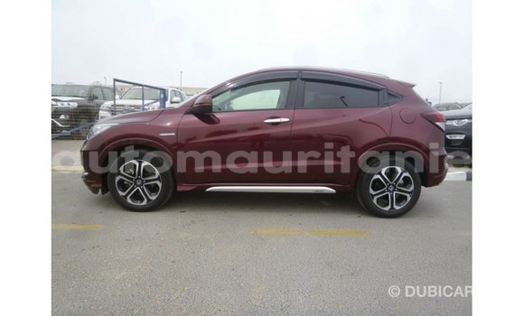 Acheter Import Voiture Honda Vezel Rouge à Import - Dubai, Adrar Acheter Import Voiture Honda Vezel Rouge à Import - Dubai, Adrar