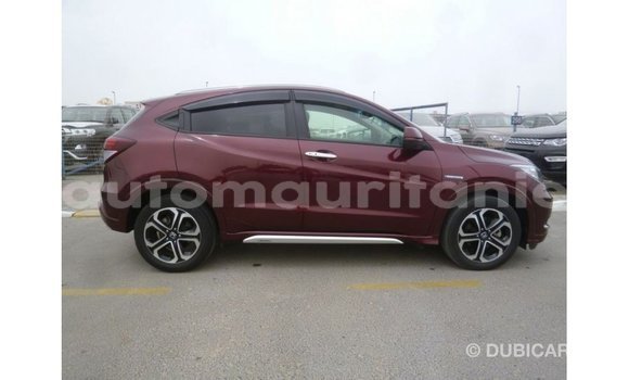 Acheter Import Voiture Honda Vezel Rouge à Import - Dubai, Adrar Acheter Import Voiture Honda Vezel Rouge à Import - Dubai, Adrar