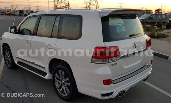 Acheter Import Voiture Toyota Land Cruiser Blanc à Import - Dubai, Adrar Acheter Import Voiture Toyota Land Cruiser Blanc à Import - Dubai, Adrar
