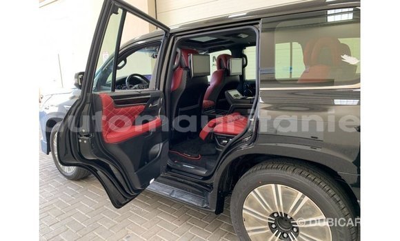 Buy Import Lexus LX Black Car in Import - Dubai in Adrar Buy Import Lexus LX Black Car in Import - Dubai in Adrar