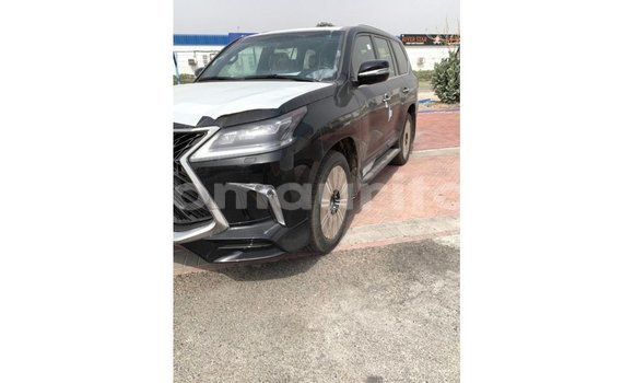 Buy Import Lexus LX Black Car in Import - Dubai in Adrar Buy Import Lexus LX Black Car in Import - Dubai in Adrar
