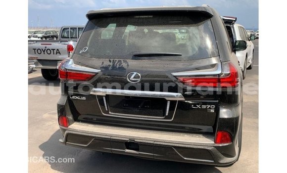 Buy Import Lexus LX Black Car in Import - Dubai in Adrar Buy Import Lexus LX Black Car in Import - Dubai in Adrar