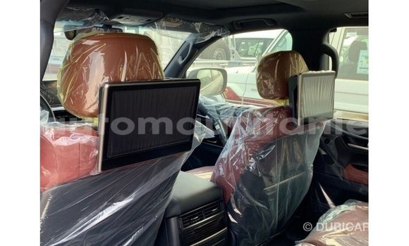 Buy Import Lexus LX Black Car in Import - Dubai in Adrar Buy Import Lexus LX Black Car in Import - Dubai in Adrar