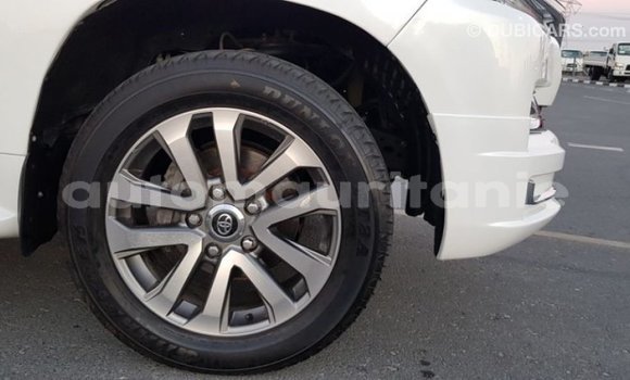 Acheter Import Voiture Toyota Land Cruiser Blanc à Import - Dubai, Adrar Acheter Import Voiture Toyota Land Cruiser Blanc à Import - Dubai, Adrar
