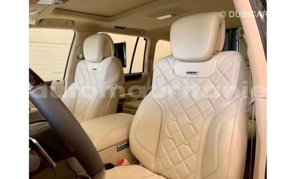 Buy Import Lexus LX Black Car in Import - Dubai in Adrar Buy Import Lexus LX Black Car in Import - Dubai in Adrar