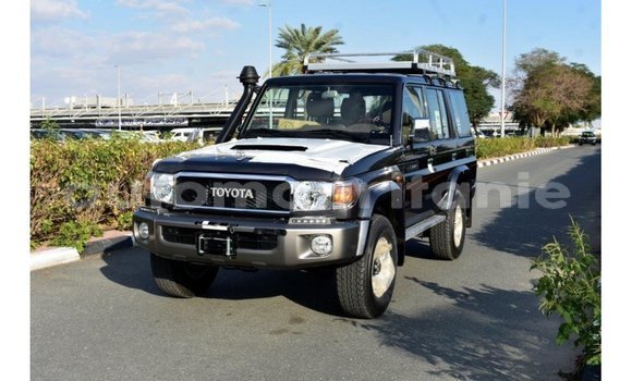 Buy Import Toyota Land Cruiser Other Car in Import - Dubai in Adrar Buy Import Toyota Land Cruiser Other Car in Import - Dubai in Adrar