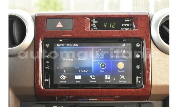 Buy Import Toyota Land Cruiser Other Car in Import - Dubai in Adrar Buy Import Toyota Land Cruiser Other Car in Import - Dubai in Adrar