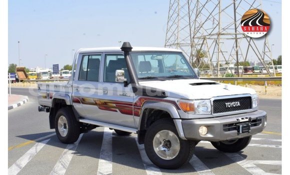 Buy Import Toyota Land Cruiser Other Car in Import - Dubai in Adrar Buy Import Toyota Land Cruiser Other Car in Import - Dubai in Adrar