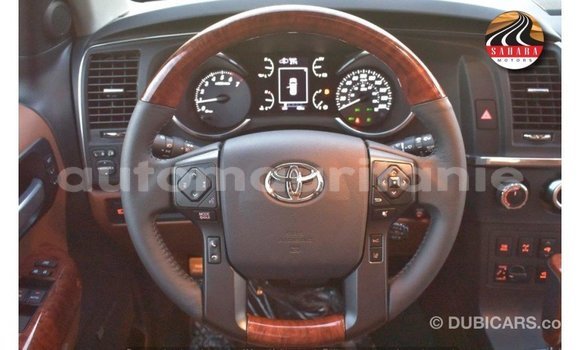 Buy Import Toyota Sequoia White Car in Import - Dubai in Adrar Buy Import Toyota Sequoia White Car in Import - Dubai in Adrar