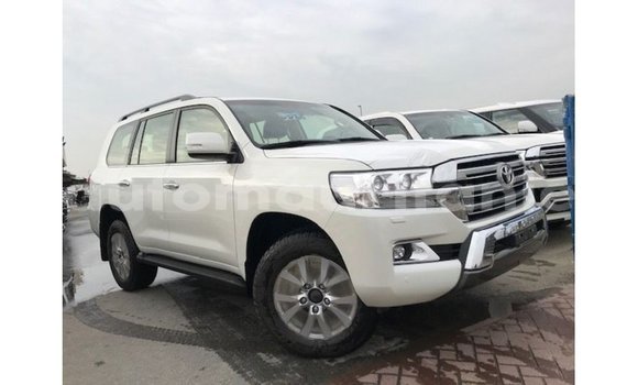 Acheter Import Voiture Toyota Land Cruiser Blanc à Import - Dubai, Adrar Acheter Import Voiture Toyota Land Cruiser Blanc à Import - Dubai, Adrar