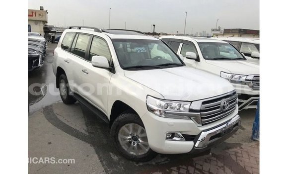 Acheter Import Voiture Toyota Land Cruiser Blanc à Import - Dubai, Adrar Acheter Import Voiture Toyota Land Cruiser Blanc à Import - Dubai, Adrar