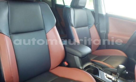 Acheter Occasion Voiture Toyota RAV4 Vert à Aqjawajat, Inshiri Acheter Occasion Voiture Toyota RAV4 Vert à Aqjawajat, Inshiri