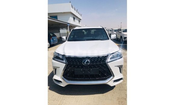 Buy Import Lexus LX White Car in Import - Dubai in Adrar Buy Import Lexus LX White Car in Import - Dubai in Adrar