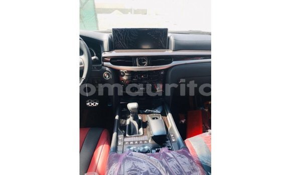 Buy Import Lexus LX White Car in Import - Dubai in Adrar Buy Import Lexus LX White Car in Import - Dubai in Adrar