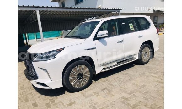 Buy Import Lexus LX White Car in Import - Dubai in Adrar Buy Import Lexus LX White Car in Import - Dubai in Adrar