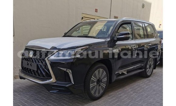 Buy Import Lexus LX Black Car in Import - Dubai in Adrar Buy Import Lexus LX Black Car in Import - Dubai in Adrar
