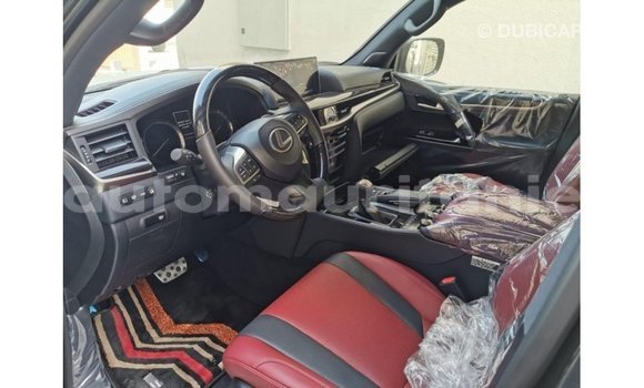Buy Import Lexus LX Black Car in Import - Dubai in Adrar Buy Import Lexus LX Black Car in Import - Dubai in Adrar