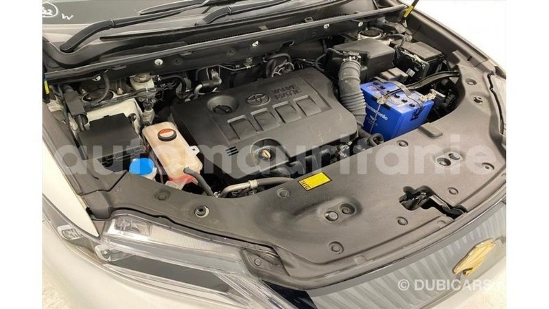 Big with watermark toyota harrier adrar import dubai 3342