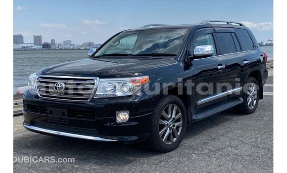 Acheter Import Voiture Toyota Land Cruiser Noir à Import - Dubai, Adrar Acheter Import Voiture Toyota Land Cruiser Noir à Import - Dubai, Adrar