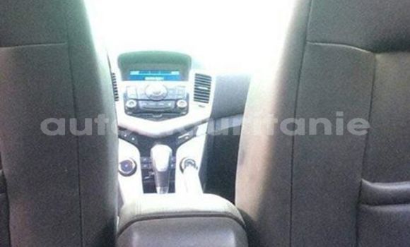 Buy Used Chevrolet Cruze Black Car in Nouakchott in West Nouakchott Buy Used Chevrolet Cruze Black Car in Nouakchott in West Nouakchott