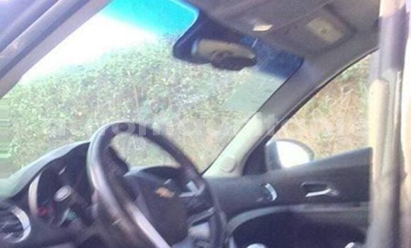 Buy Used Chevrolet Cruze Black Car in Nouakchott in West Nouakchott Buy Used Chevrolet Cruze Black Car in Nouakchott in West Nouakchott