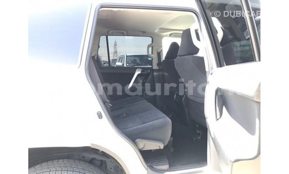 Acheter Import Voiture Toyota Prado Blanc à Import - Dubai, Adrar Acheter Import Voiture Toyota Prado Blanc à Import - Dubai, Adrar
