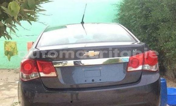 Buy Used Chevrolet Cruze Black Car in Nouakchott in West Nouakchott Buy Used Chevrolet Cruze Black Car in Nouakchott in West Nouakchott