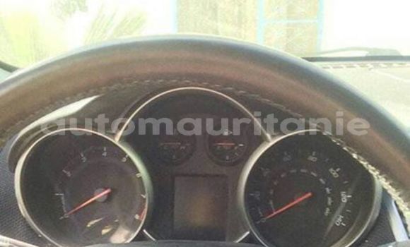 Buy Used Chevrolet Cruze Black Car in Nouakchott in West Nouakchott Buy Used Chevrolet Cruze Black Car in Nouakchott in West Nouakchott