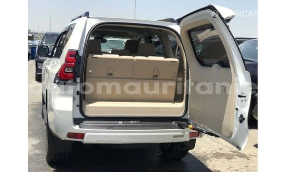 Acheter Import Voiture Toyota Prado Blanc à Import - Dubai, Adrar Acheter Import Voiture Toyota Prado Blanc à Import - Dubai, Adrar