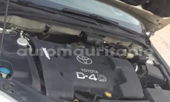 Buy Used Toyota Avensis Silver Car in Nouakchott in West Nouakchott Buy Used Toyota Avensis Silver Car in Nouakchott in West Nouakchott