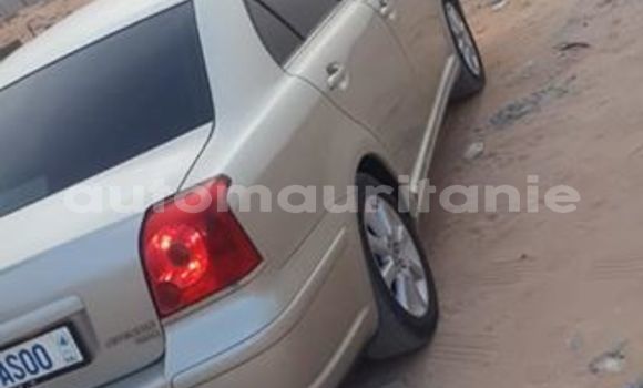Buy Used Toyota Avensis Silver Car in Nouakchott in West Nouakchott Buy Used Toyota Avensis Silver Car in Nouakchott in West Nouakchott